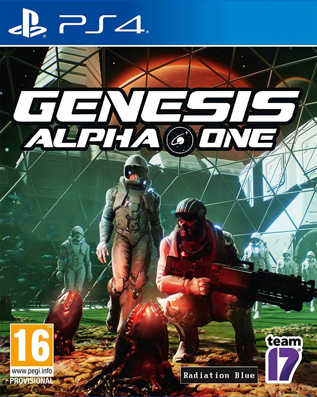 Genesis Alpha One PS4 - PAL ESP - Nuevo Genesis Alpha One PS4 - PAL ESP - Nuevo